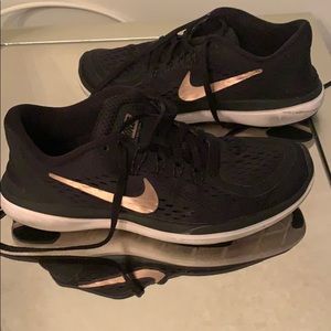 Nike running shoes
